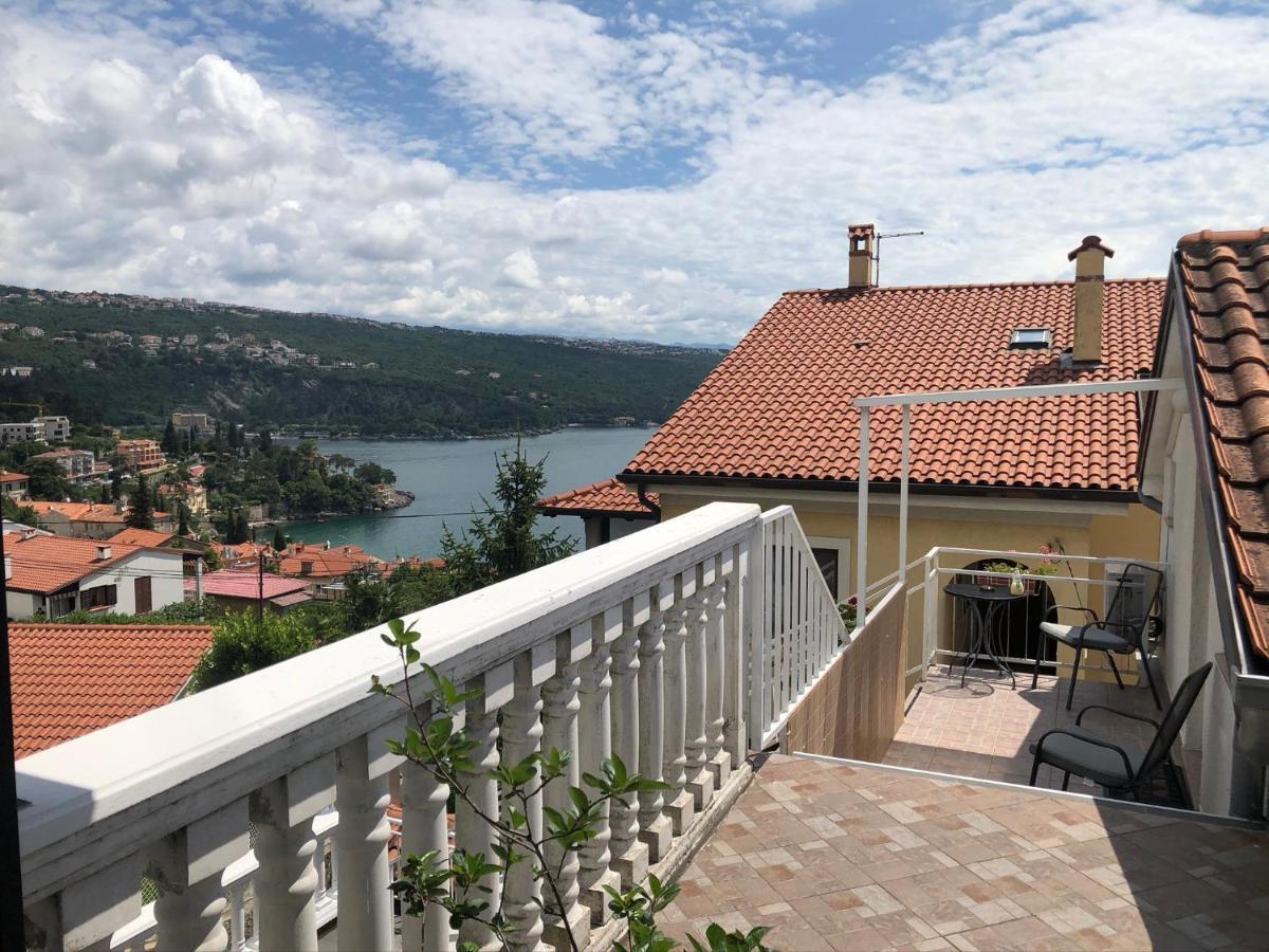 Sepic Apartments Opatija Extérieur photo