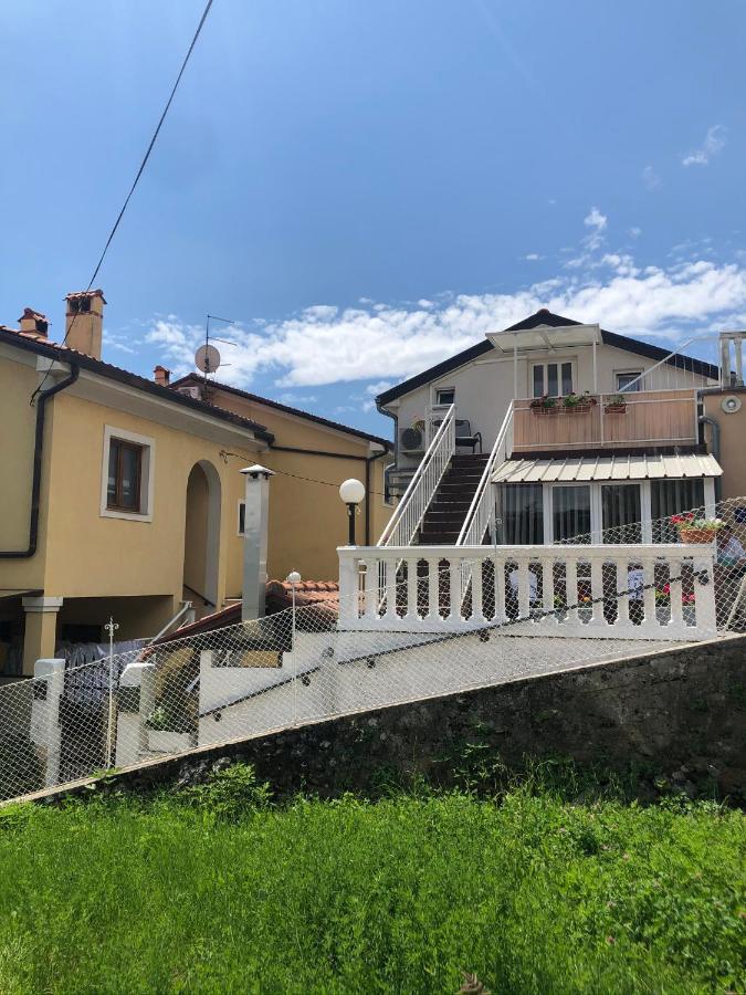 Sepic Apartments Opatija Extérieur photo