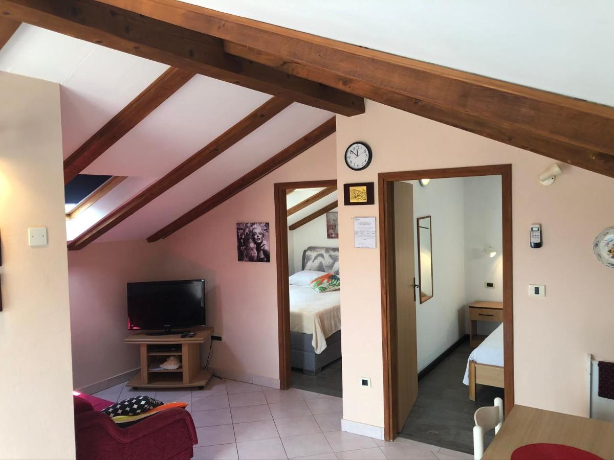 Sepic Apartments Opatija Extérieur photo
