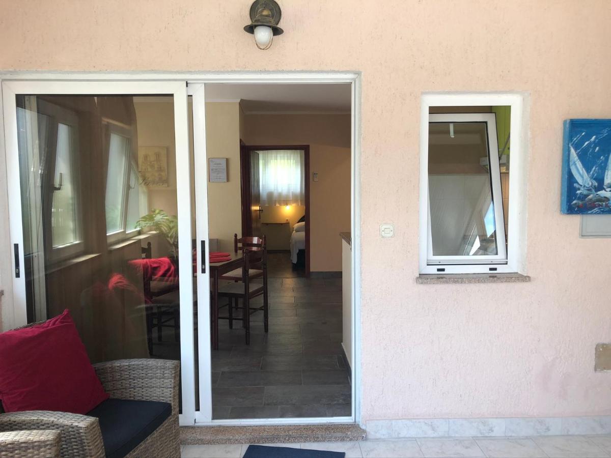Sepic Apartments Opatija Extérieur photo