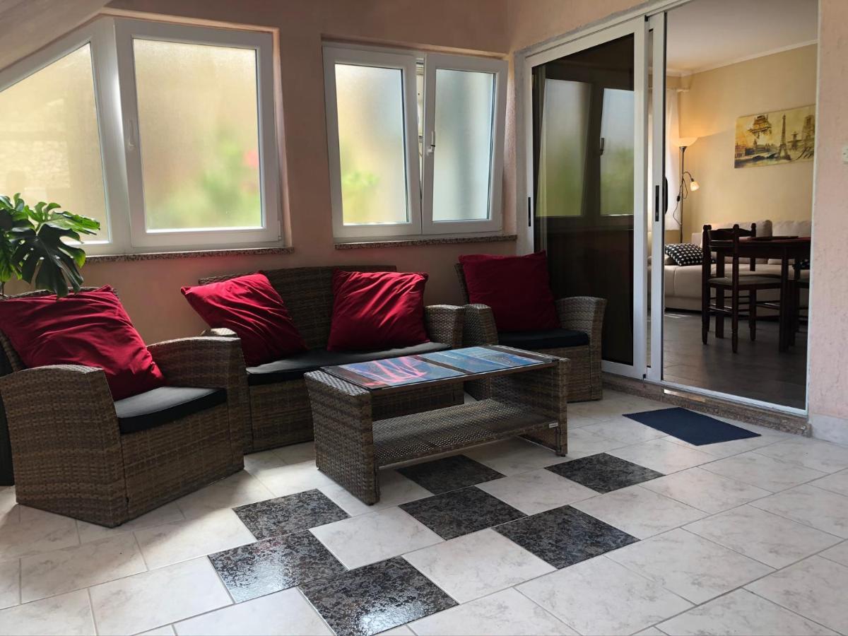 Sepic Apartments Opatija Extérieur photo