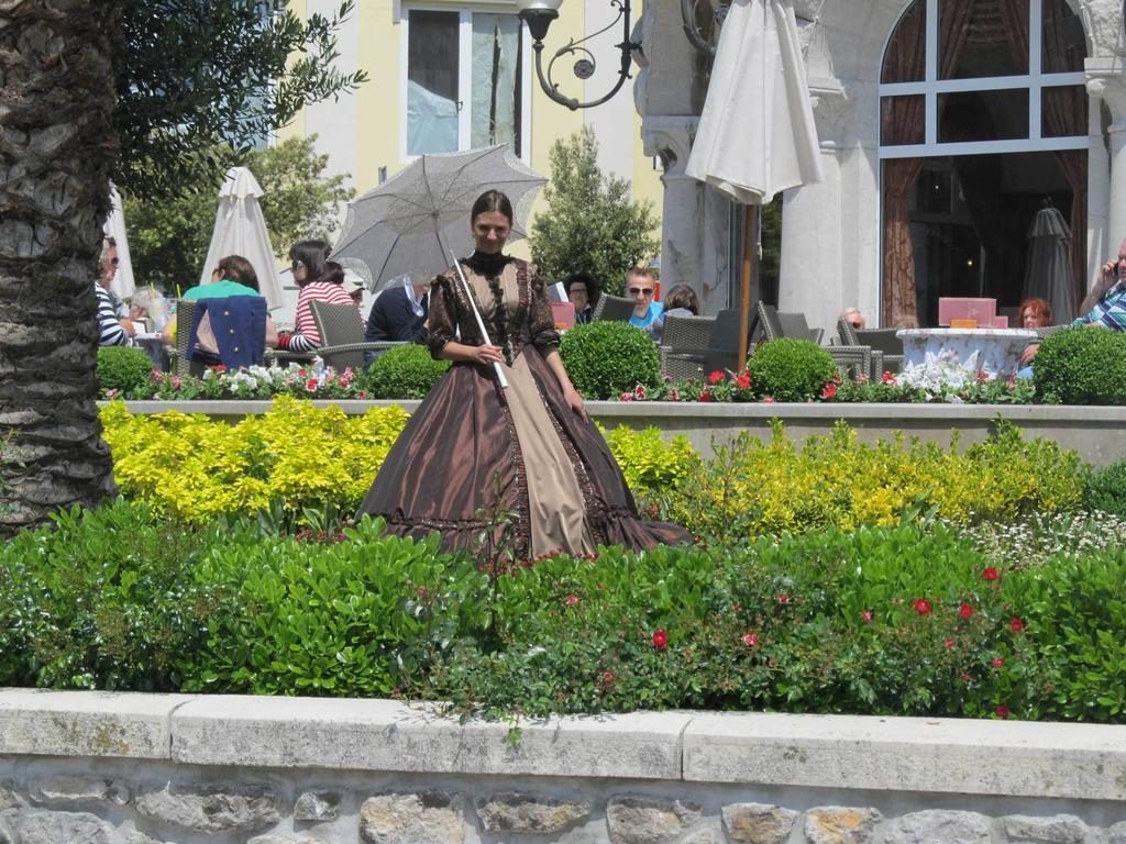 Sepic Apartments Opatija Extérieur photo