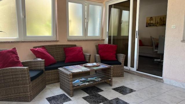 Sepic Apartments Opatija Extérieur photo