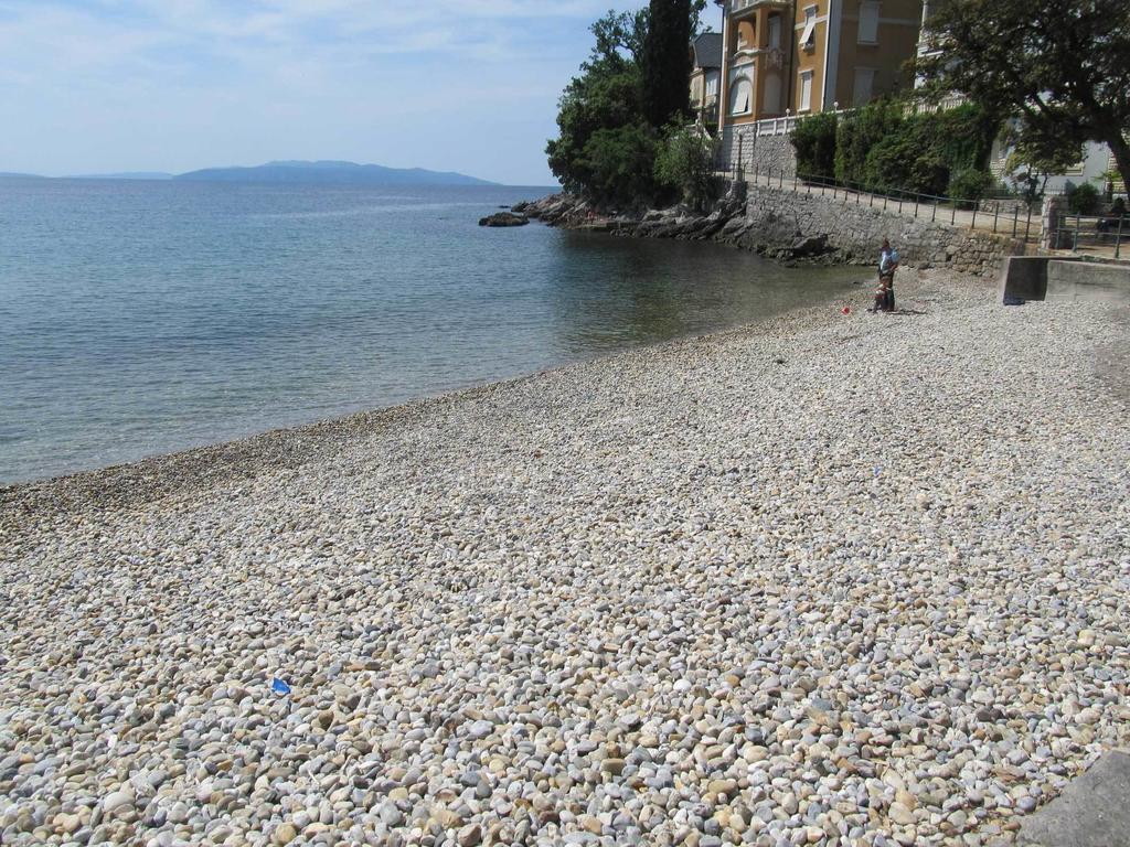 Sepic Apartments Opatija Extérieur photo