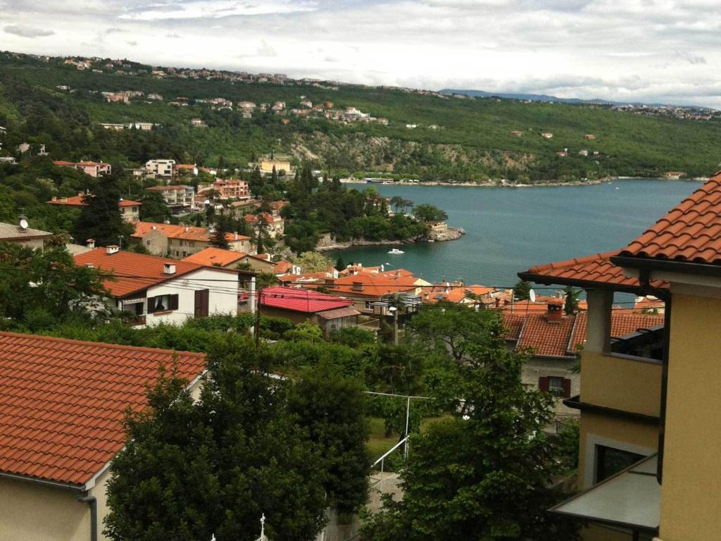Sepic Apartments Opatija Extérieur photo